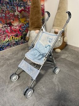 Kočárek - skládací golfové hole DeCuevas Carol