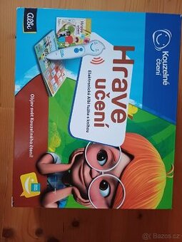 Albi tužka + 3 knihy