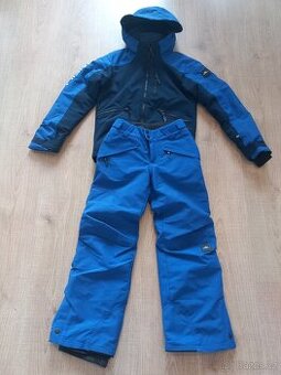 Zimní bunda a kalhoty Oneill vel. 140