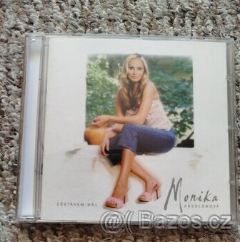CD Monika Absolonová - Zůstávám dál