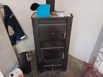 Krbová kamna PRITY s vymenikem