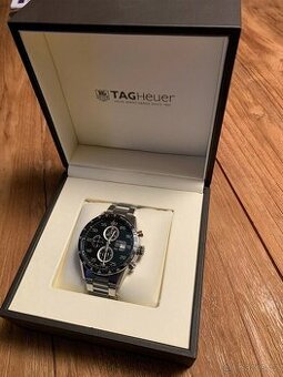 Hodinky Tag Heuer Carrera Caliber 1887, CAR2A10BA0799