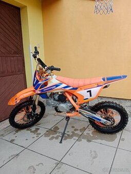 Pitbike 140 - 1