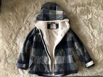 Teplá dámská bunda John Baner – Velikost EU 36 / S