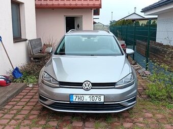 Volkswagen Golf, 1.0 TSI 81 KW, 2018, 94 tis.