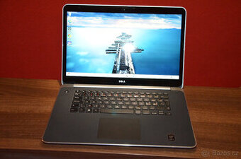 Dell Precision M3800 i7/16GB/SSD 256GB+512/Dotyk