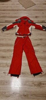 Dámský lyžařský komplet Loap