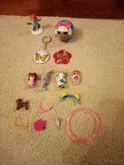 Mix hraček 🍀 - 1