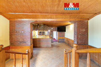 Pronájem, bar, 111 m² Plzeň, Klatovská třída - 1