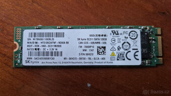 HDD SSD NVMe PCIe gen 3 128GB Western Digital