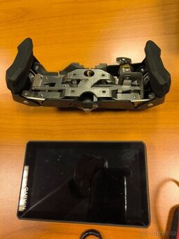 Garmin Zumo XT + držák Touratech