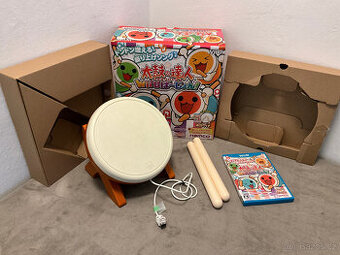 Taiko no Tatsujin: Wii U Version - kompletní bundle
