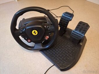 Ferrari 488 GTB herní volant PS4/ PS5/ PC Thrustmaster T80