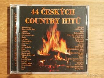 CD Country hity