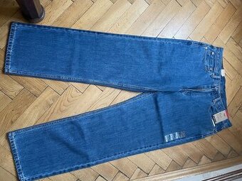 nové nenošené pánské Levis džíny