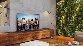 NEPOUŽITÁ, NEROZBALENÁ Samsung 65“  UE65NU7172
