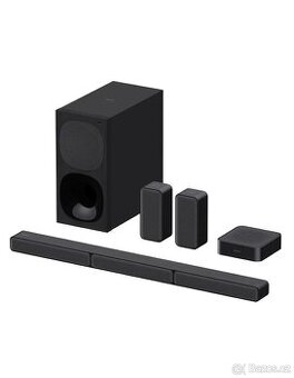 Domácí kino 5.1 Sony HT-S40R