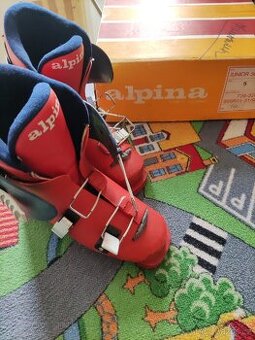 Přeskáče ALPINA vel. 31 / 5