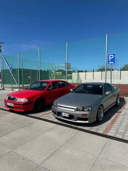 Škoda Octavia 1 RS 1.8t 132kw LPG