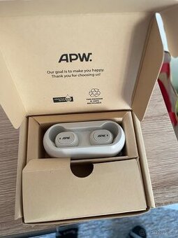 Bluetooth sluchátka APW