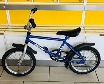 Plně funkční dětské kolo 16" Velamos Cross 16"