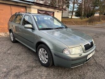 Škoda Octavia I Combi 1.9 TDI 81kW / 2004 / 293 TKM / TAŽNÉ