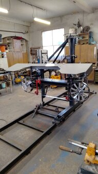 Kmenová pásová pila KPJ