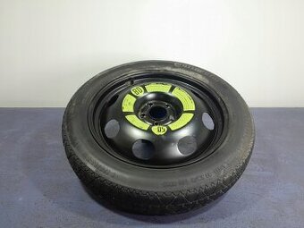 rezerva dojezdové kolo Peugeot Citroen 5x108x65,1 135/80 R18