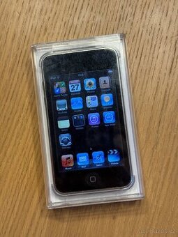Apple iPod Touch 8GB (A1288) - plně funkční