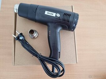 Prodám novou teplovzdušnou pistoli HILDA HG1800