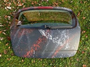 Páté dveře Seat Altea 5P