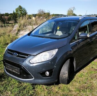 Ford C-MAX Grand