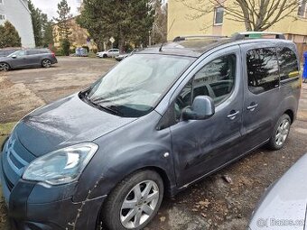Citroën Berlingo 1.6 HDi 2011