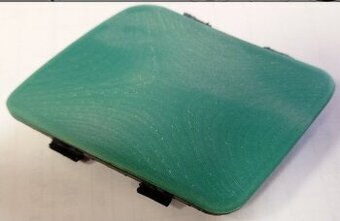 Kryt nárazníku Citroen C4 Picasso 2G