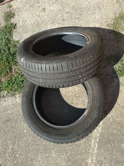 Prodám 2ks pneumatik Hankook 185 60R14