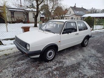 Volkswagen Golf  R.v 1986  Automat