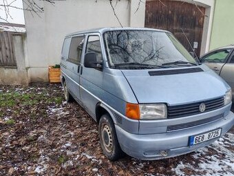 Volkswagen transporter T4 nová STK