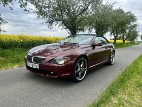 2005 Bmw 6 cabrio