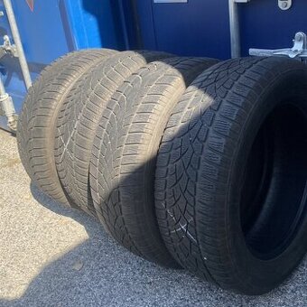 Zimní pneu 225/55 R17 101V Dunlop 6-6,5mm