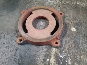 Dílenský svěrák york- základna