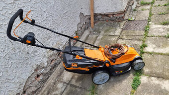 Elektrická sekačka LawnMaster MEB1840M