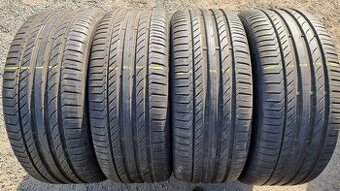 Letní pneumatiky 245/45/19 Continental