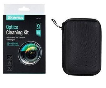 Čisticí sada ColorWay CW-1091 pro foto video techniku