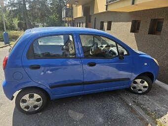 Chevrolet spark super stav 80000km