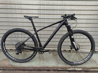 KARBONOVÉ HORSKÉ KOLO Ghost Lector LC, vel.:M