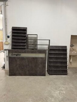 Vybavení pro prodejnu - 1