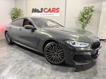 BMW Řada 8 3,0 840D XD M-PAKET LASER TOP CZ