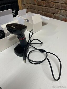 -60% původní ceny // Virtuos CCD bezdrátová čtečka kódů HW-8