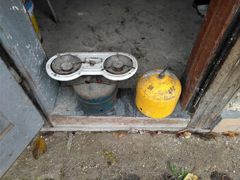 PB lahve 2 kg prázdné