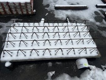 Nosník stropní Porfix 160